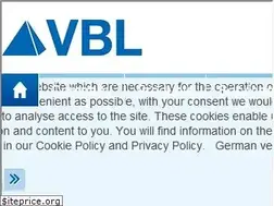 Sites similar to vbl.de