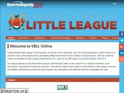 Sites similar to vbll.org