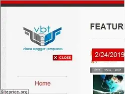 Sites similar to vblogger-templates.blogspot.com