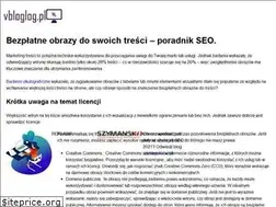 Sites similar to vbloglog.pl