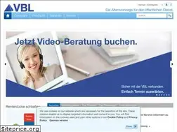 Sites similar to vblportal.de