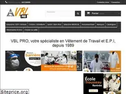 Sites similar to vblpro.fr