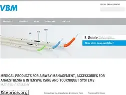 Sites similar to vbm-medical.com