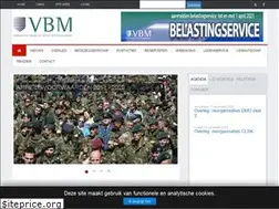 Sites similar to vbm.info