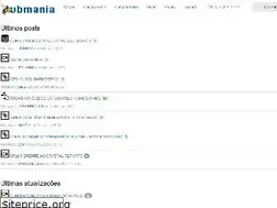 Sites similar to vbmania.com.br