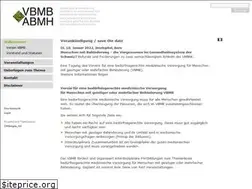 Sites similar to vbmb.ch