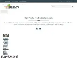 Sites similar to vbmholidays.com