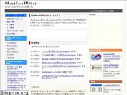 Sites similar to vbnetdb.net