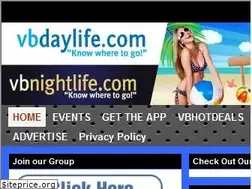 Sites similar to vbnightlife.com