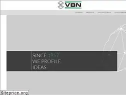 Sites similar to vbnspa.it