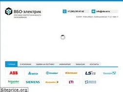 Sites similar to vbo-el.ru