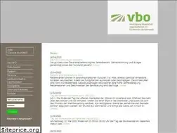 Sites similar to vbo.li