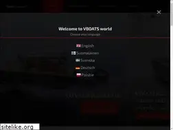 Sites similar to vboats.pro
