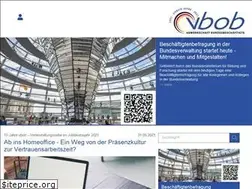 Sites similar to vbob.de