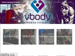 Sites similar to vbodypowerfitness.com