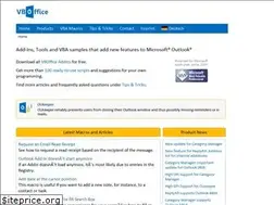 Sites similar to vboffice.net