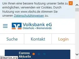 Sites similar to vbohz.de