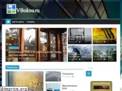 Sites similar to vbokna.ru