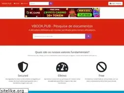 Sites similar to vbook.pub