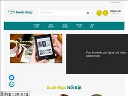 Sites similar to vbookshop.com