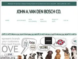 Sites similar to vbosch.com