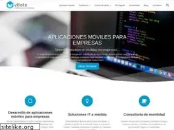 Sites similar to vbote.com