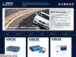 Sites similar to vboxaustralia.com.au