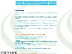Sites similar to vboxjapan.co.jp