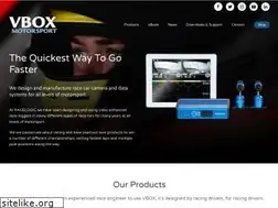 Sites similar to vboxmotorsport.co.uk