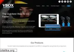 Sites similar to vboxmotorsport.com