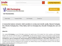 Sites similar to vbpackaging.net