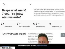 Sites similar to vbpautoimport.nl