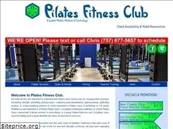Sites similar to vbpilates.com