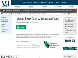 Sites similar to vbprf.org