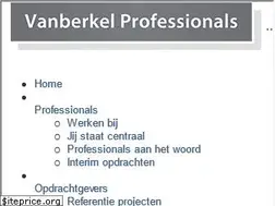 Sites similar to vbprofs.nl
