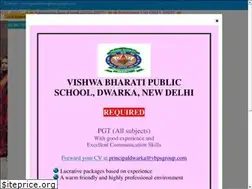 Sites similar to vbpsdwarka.org