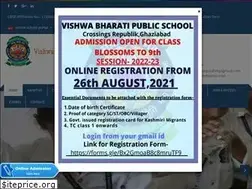 Sites similar to vbpsghaziabad.com