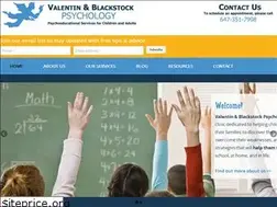 Sites similar to vbpsychology.com