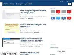 Sites similar to vbpuntonet.blogspot.com