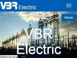 Sites similar to vbr-electric.com.ua