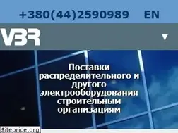 Sites similar to vbr.com.ua