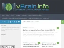 Sites similar to vbrain.info