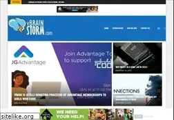 Sites similar to vbrainstorm.com