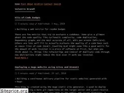 Sites similar to vbrandl.net
