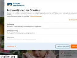 Sites similar to vbrbinvorpommern.de
