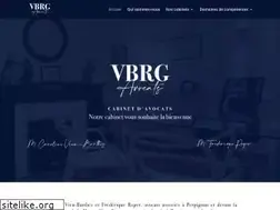 Sites similar to vbrg-avocats.fr