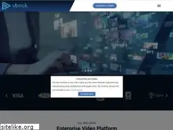 Sites similar to vbrick.com