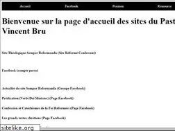 Sites similar to vbru.net