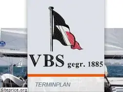 Sites similar to vbs-1885.de