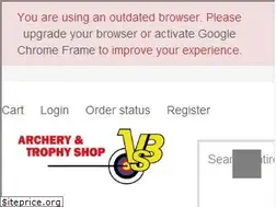 Sites similar to vbs-archery.nl